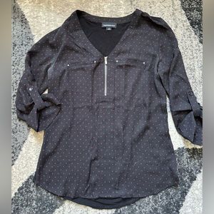 Fortune & Ivy blouse